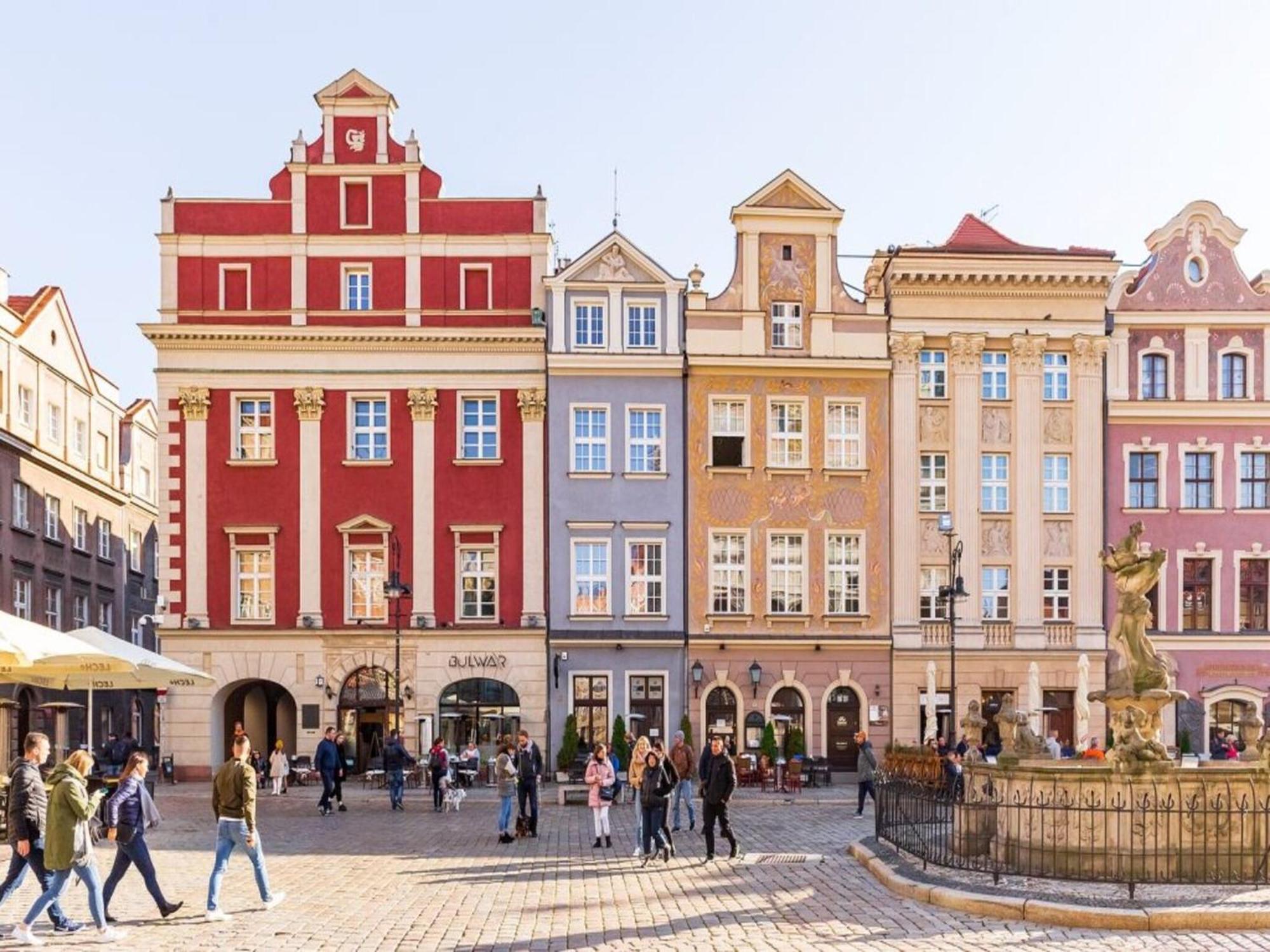 Holiday complex, Jezierzyce Szczecin Zewnętrze zdjęcie